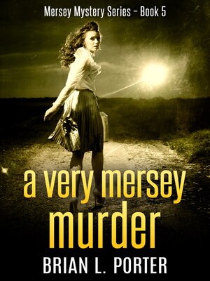cover image of A Very Mersey Murder